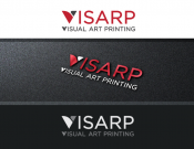 Projekt graficzny, nazwa firmy, tworzenie logo firm Konkurs na logo firmy VISARP - P.art44