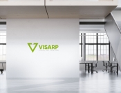 Projekt graficzny, nazwa firmy, tworzenie logo firm Konkurs na logo firmy VISARP - ManyWaysKr