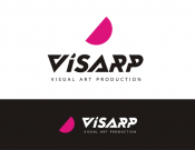 Projekt graficzny, nazwa firmy, tworzenie logo firm Konkurs na logo firmy VISARP - kruszynka