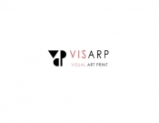 Projekt graficzny, nazwa firmy, tworzenie logo firm Konkurs na logo firmy VISARP - kucel