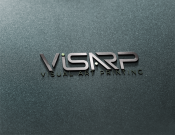 Projekt graficzny, nazwa firmy, tworzenie logo firm Konkurs na logo firmy VISARP - radofreshdesign