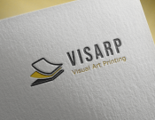 Projekt graficzny, nazwa firmy, tworzenie logo firm Konkurs na logo firmy VISARP - crisbrand