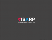 Projekt graficzny, nazwa firmy, tworzenie logo firm Konkurs na logo firmy VISARP - rasmusen3