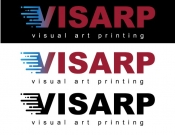 Projekt graficzny, nazwa firmy, tworzenie logo firm Konkurs na logo firmy VISARP - mops