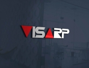 Projekt graficzny, nazwa firmy, tworzenie logo firm Konkurs na logo firmy VISARP - ulkanik