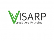 Projekt graficzny, nazwa firmy, tworzenie logo firm Konkurs na logo firmy VISARP - psycholog