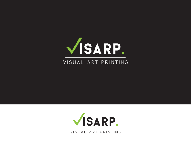 Projektowanie logo dla firm,  Konkurs na logo firmy VISARP, logo firm - visarp