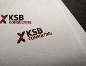 Projekt graficzny, nazwa firmy, tworzenie logo firm Logo firmy KSB Consulting - folee2010
