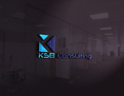 Projekt graficzny, nazwa firmy, tworzenie logo firm Logo firmy KSB Consulting - Quavol