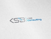 Projekt graficzny, nazwa firmy, tworzenie logo firm Logo firmy KSB Consulting - Blanker