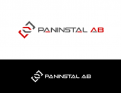Projekt graficzny, nazwa firmy, tworzenie logo firm Logo dla firmy Paninstal AB - Quavol