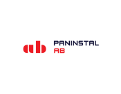 Projekt graficzny, nazwa firmy, tworzenie logo firm Logo dla firmy Paninstal AB - xdestx3