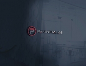Projekt graficzny, nazwa firmy, tworzenie logo firm Logo dla firmy Paninstal AB - ManyWaysKr