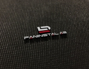 Projekt graficzny, nazwa firmy, tworzenie logo firm Logo dla firmy Paninstal AB - noon