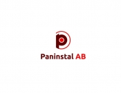Projekt graficzny, nazwa firmy, tworzenie logo firm Logo dla firmy Paninstal AB - casta