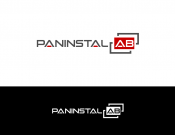 Projekt graficzny, nazwa firmy, tworzenie logo firm Logo dla firmy Paninstal AB - Quavol