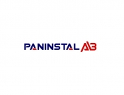 Projekt graficzny, nazwa firmy, tworzenie logo firm Logo dla firmy Paninstal AB - casta