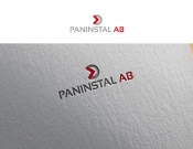 Projekt graficzny, nazwa firmy, tworzenie logo firm Logo dla firmy Paninstal AB - ManyWaysKr