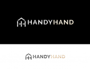 Projekt graficzny, nazwa firmy, tworzenie logo firm Handyhand - wymyśl logo - Quavol