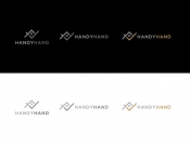 Projekt graficzny, nazwa firmy, tworzenie logo firm Handyhand - wymyśl logo - matuta1