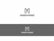 Projekt graficzny, nazwa firmy, tworzenie logo firm Handyhand - wymyśl logo - TomaszKruk