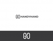 Projekt graficzny, nazwa firmy, tworzenie logo firm Handyhand - wymyśl logo - Elementoo