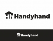 Projekt graficzny, nazwa firmy, tworzenie logo firm Handyhand - wymyśl logo - OrKa