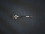 Projekt graficzny, nazwa firmy, tworzenie logo firm Handyhand - wymyśl logo - myConcepT