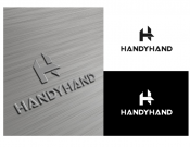 Projekt graficzny, nazwa firmy, tworzenie logo firm Handyhand - wymyśl logo - casta