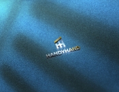 Projekt graficzny, nazwa firmy, tworzenie logo firm Handyhand - wymyśl logo - myConcepT