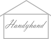Projekt graficzny, nazwa firmy, tworzenie logo firm Handyhand - wymyśl logo - nati-05