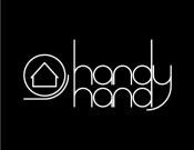Projekt graficzny, nazwa firmy, tworzenie logo firm Handyhand - wymyśl logo - mops