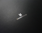Projekt graficzny, nazwa firmy, tworzenie logo firm Handyhand - wymyśl logo - Johan