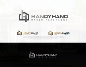 projektowanie logo oraz grafiki online Handyhand - wymyśl logo
