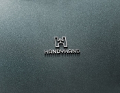 Projekt graficzny, nazwa firmy, tworzenie logo firm Handyhand - wymyśl logo - TomaszKruk