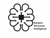 Projekt graficzny, nazwa firmy, tworzenie logo firm Logo Katedry Sztucznej Inteligencji - kabiz
