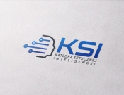 Projekt graficzny, nazwa firmy, tworzenie logo firm Logo Katedry Sztucznej Inteligencji - Johan