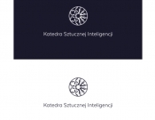Projekt graficzny, nazwa firmy, tworzenie logo firm Logo Katedry Sztucznej Inteligencji - Koro86