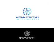 Projekt graficzny, nazwa firmy, tworzenie logo firm Logo Katedry Sztucznej Inteligencji - Quavol