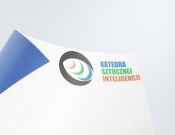 Projekt graficzny, nazwa firmy, tworzenie logo firm Logo Katedry Sztucznej Inteligencji - bermucher