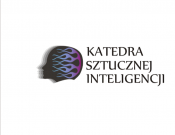 Projekt graficzny, nazwa firmy, tworzenie logo firm Logo Katedry Sztucznej Inteligencji - wlodkazik