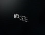 Projekt graficzny, nazwa firmy, tworzenie logo firm Logo Katedry Sztucznej Inteligencji - ManyWaysKr