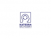 Projekt graficzny, nazwa firmy, tworzenie logo firm Logo Katedry Sztucznej Inteligencji - casta