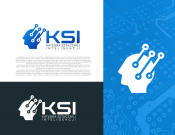 Projekt graficzny, nazwa firmy, tworzenie logo firm Logo Katedry Sztucznej Inteligencji - Johan