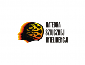 Projekt graficzny, nazwa firmy, tworzenie logo firm Logo Katedry Sztucznej Inteligencji - wlodkazik