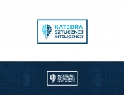 Projekt graficzny, nazwa firmy, tworzenie logo firm Logo Katedry Sztucznej Inteligencji - Blanker