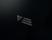 Projekt graficzny, nazwa firmy, tworzenie logo firm Logo Katedry Sztucznej Inteligencji - ManyWaysKr