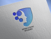 Projekt graficzny, nazwa firmy, tworzenie logo firm Logo Katedry Sztucznej Inteligencji - crisbrand