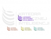 Projekt graficzny, nazwa firmy, tworzenie logo firm Logo Katedry Sztucznej Inteligencji - TomaszKruk