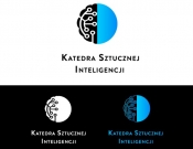 Projekt graficzny, nazwa firmy, tworzenie logo firm Logo Katedry Sztucznej Inteligencji - Smartakus